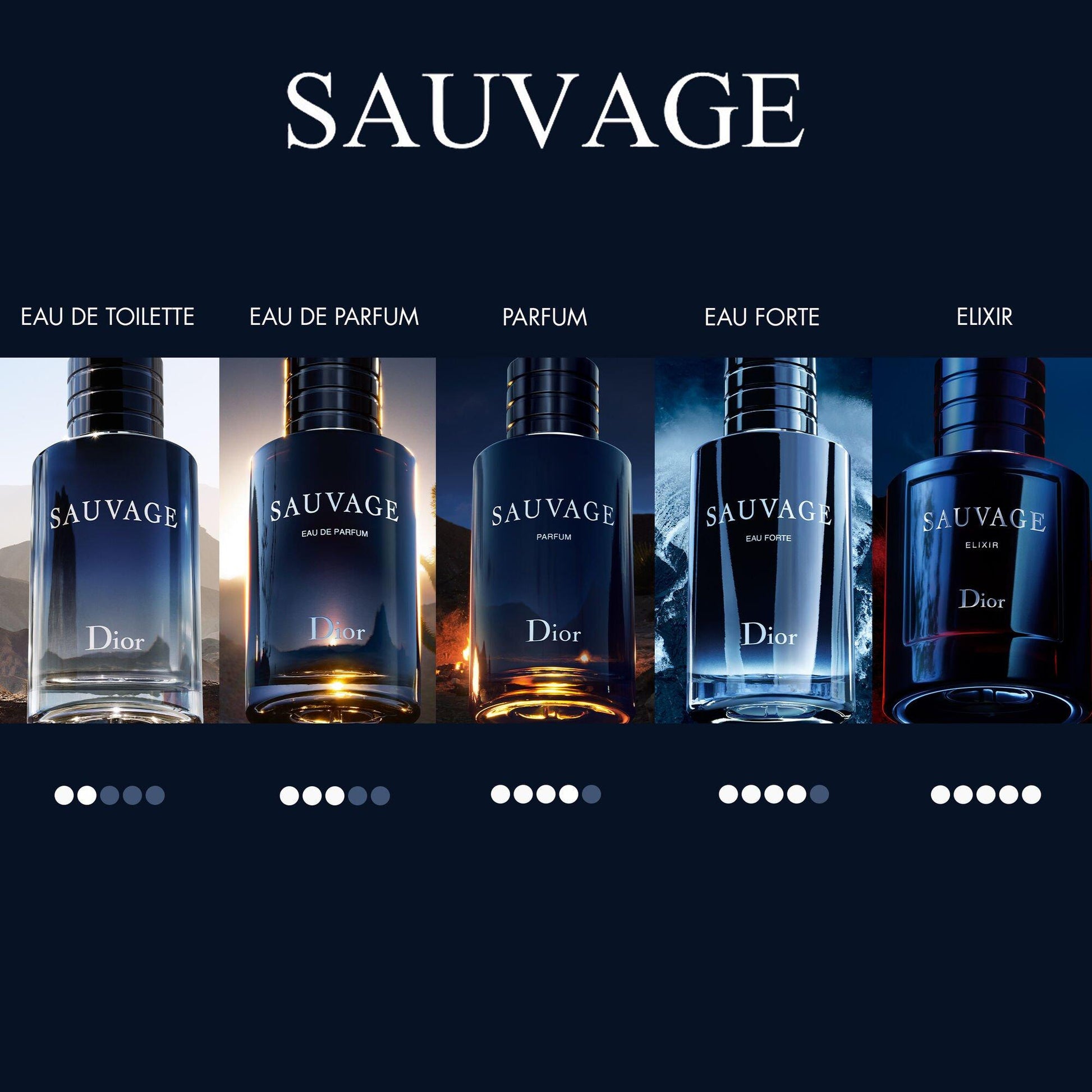 DIOR Dior Sauvage Elixir