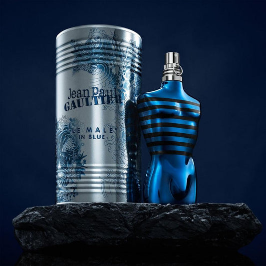 Jean Paul Gaultier JPG Le Male In Blue Sn64