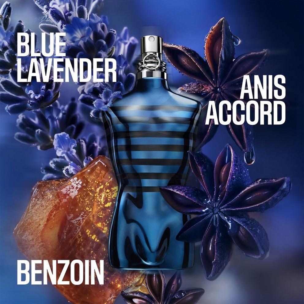 Jean Paul Gaultier JPG Le Male In Blue Sn64