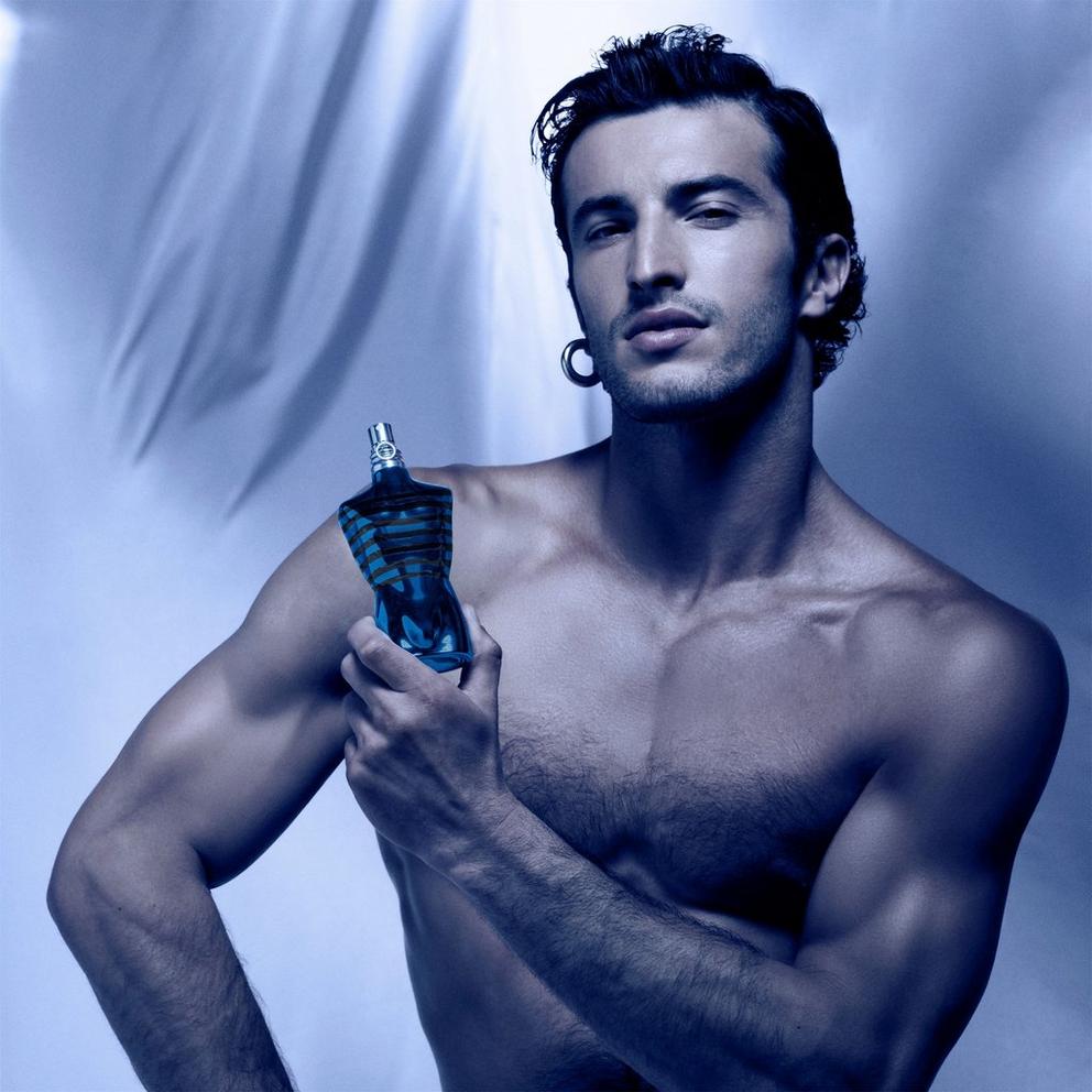 Jean Paul Gaultier JPG Le Male In Blue Sn64