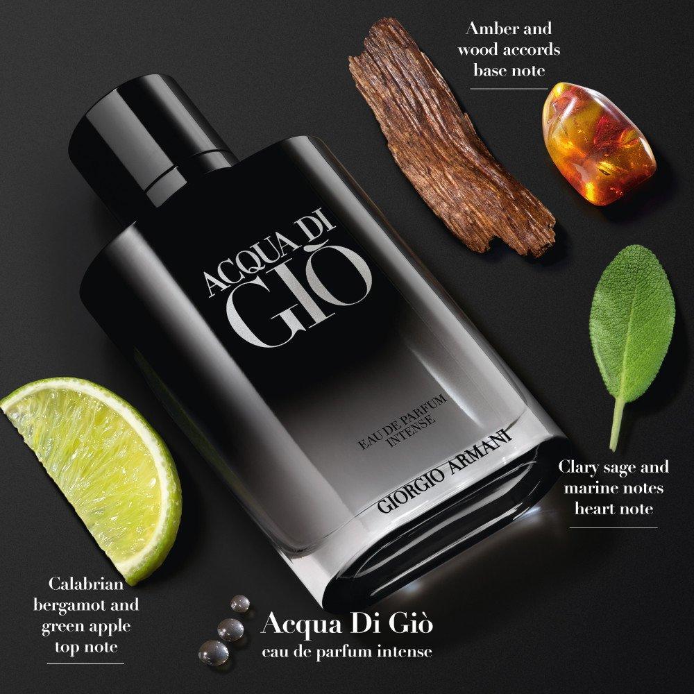 Giorgio Armani Acqua Di Gio Eau de Parfum Intense 50 ml