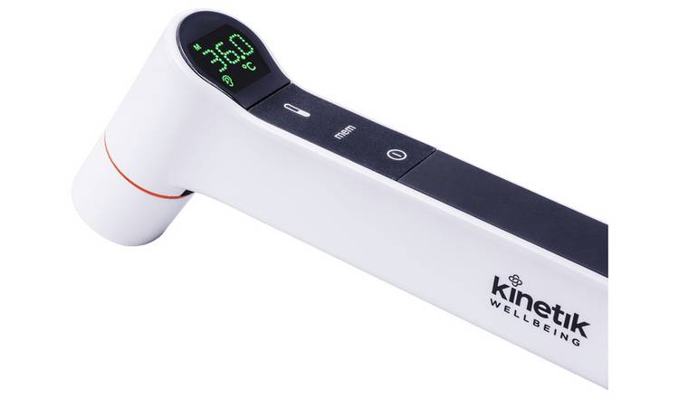 Kinetik Wellbeing Ear & Non-Contact Thermometer - PGIRT1603