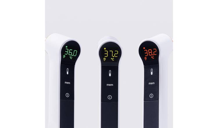 Kinetik Wellbeing Ear & Non-Contact Thermometer - PGIRT1603