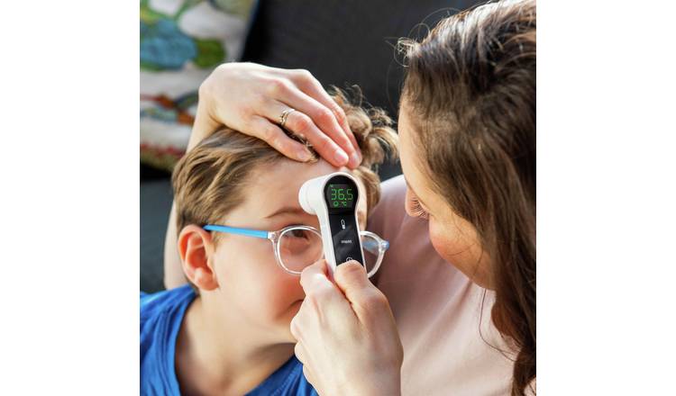 Kinetik Wellbeing Ear & Non-Contact Thermometer - PGIRT1603