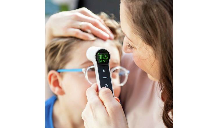 Kinetik Wellbeing Ear & Non-Contact Thermometer - PGIRT1603