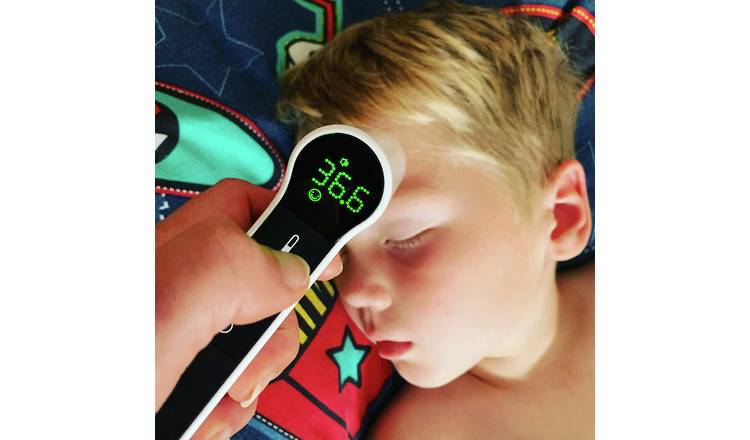 Kinetik Wellbeing Ear & Non-Contact Thermometer - PGIRT1603