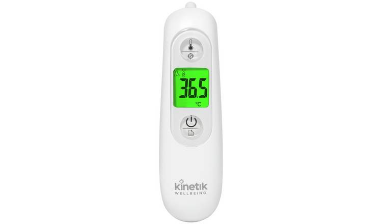 Kinetik Wellbeing Inner Ear Thermometer