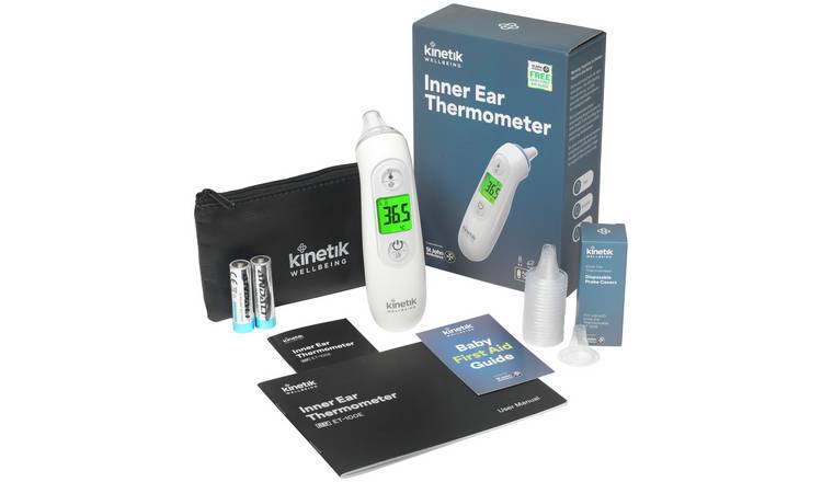 Kinetik Wellbeing Inner Ear Thermometer