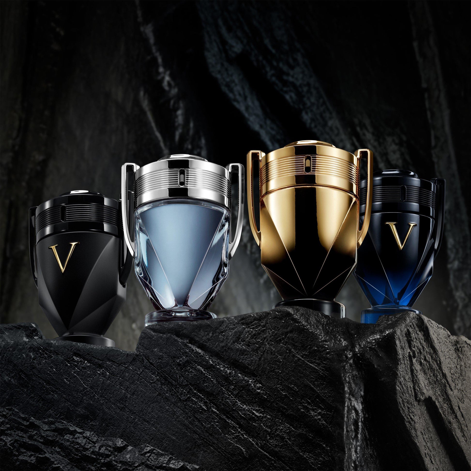 Rabanne Rabanne Invictus Elixir
