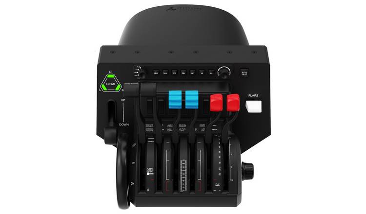 Honeycomb Bravo Throttle Quadrant Flight Controls