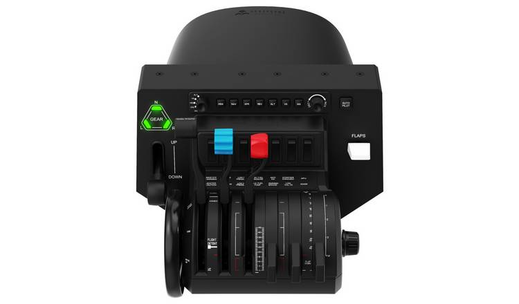 Honeycomb Bravo Throttle Quadrant Flight Controls