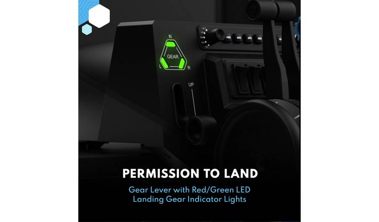 Honeycomb Bravo Throttle Quadrant Flight Controls