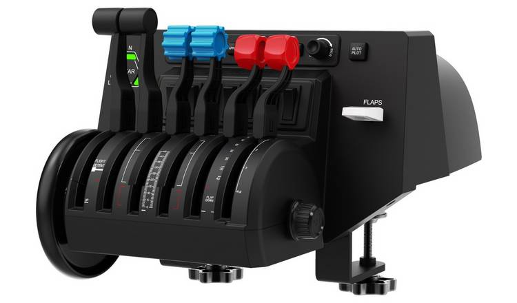 Honeycomb Bravo Throttle Quadrant Flight Controls