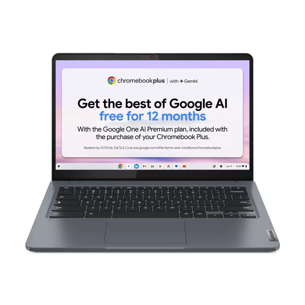Lenovo IdeaPad 3 15.6 Pentium 8GB 128GB Chromebook