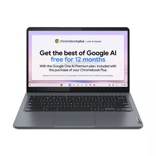 Lenovo IdeaPad 3 15.6 Pentium 8GB 128GB Chromebook