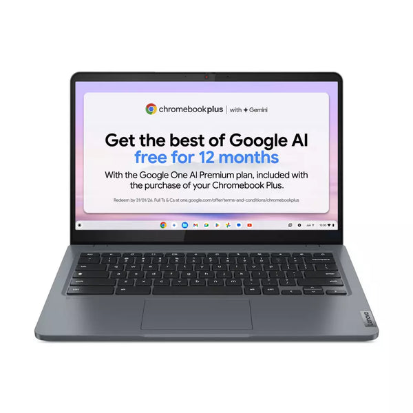 Lenovo IdeaPad 3 15.6 Pentium 8GB 128GB Chromebook