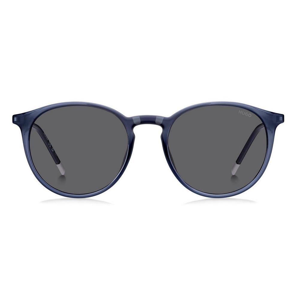 Hugo Men's Round Sunglasses