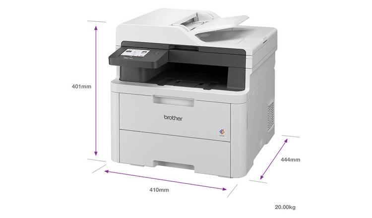 Brother MFC-L3740CDWE Wireless Colour Laser Printer