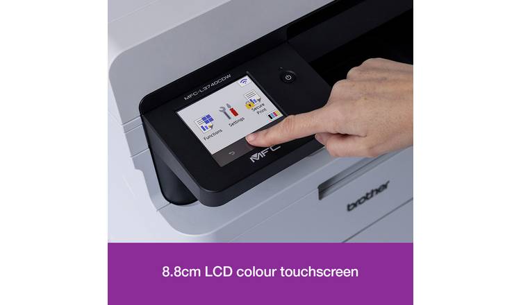 Brother MFC-L3740CDWE Wireless Colour Laser Printer