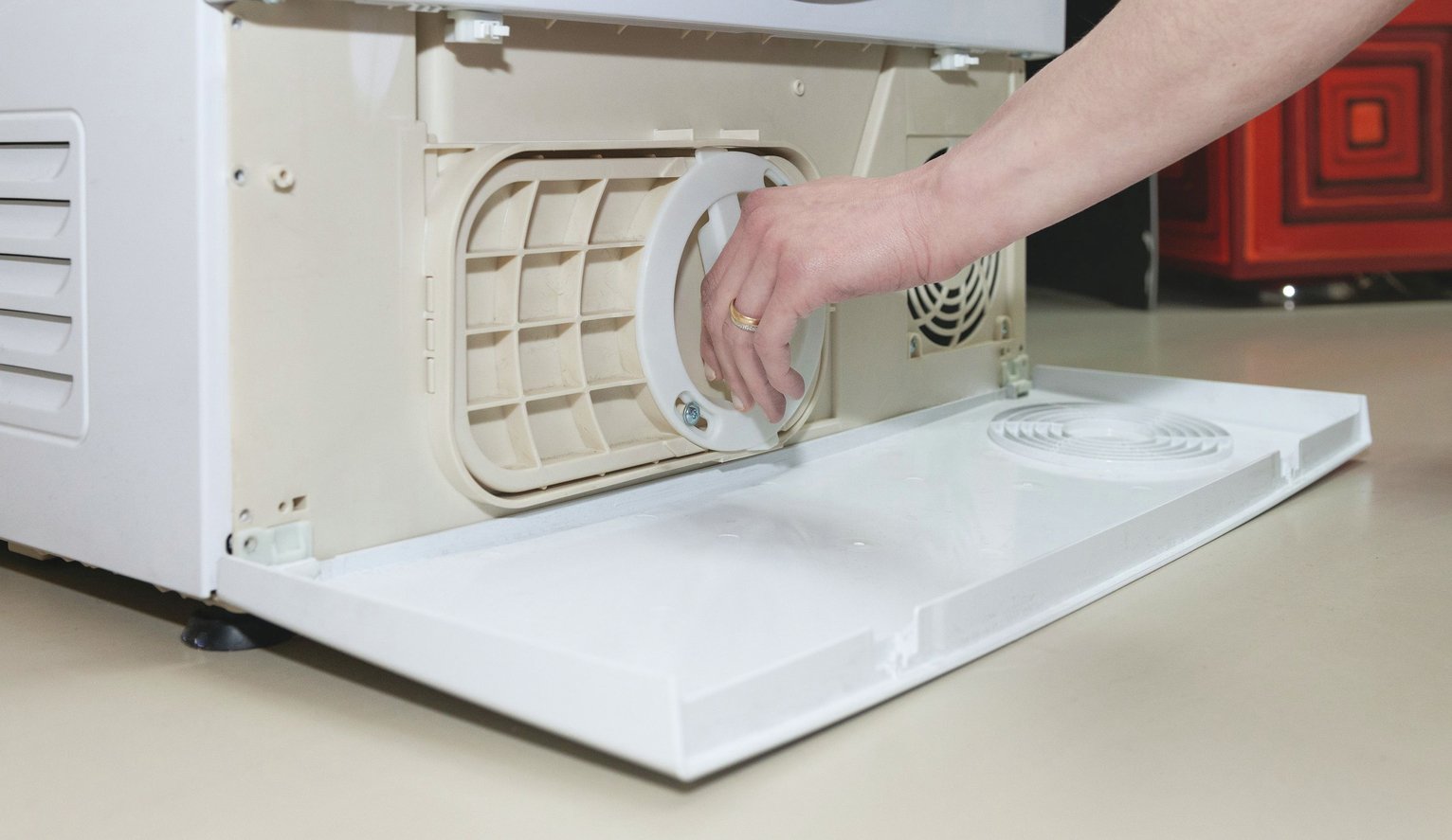 Candy CSE C10DF-80 10KG Condenser Tumble Dryer - White