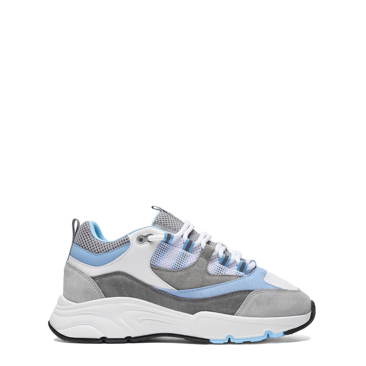Men's Aero Leather Trainers