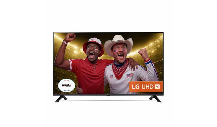 LG 65 Inch 65UA73006LA Smart 4K UHD HDR LED TV