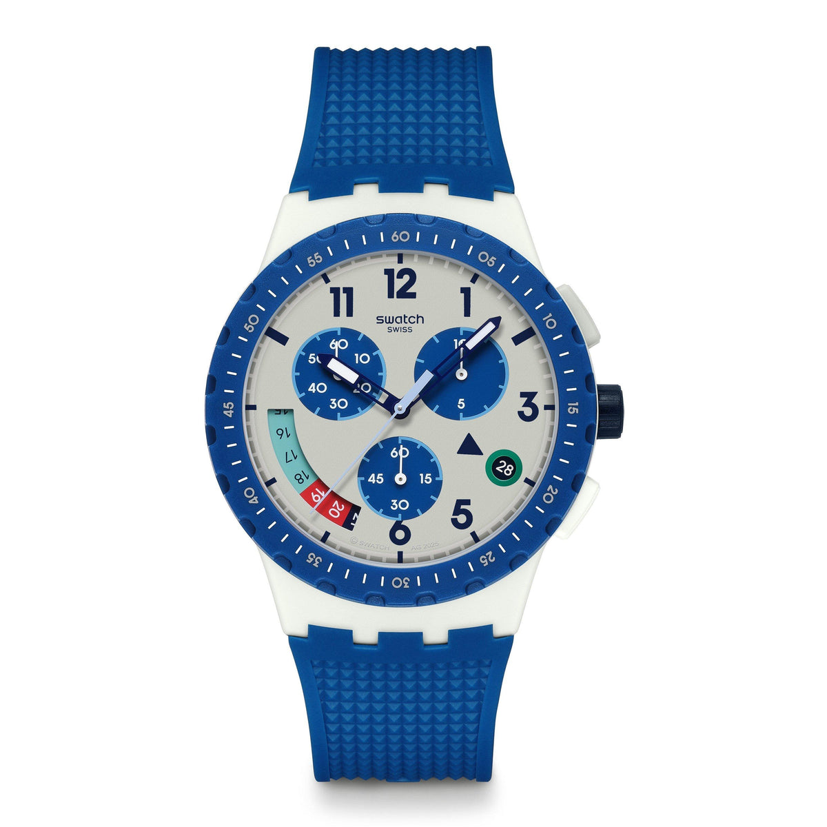 Swatch Swatch Esnt Watch Sn64