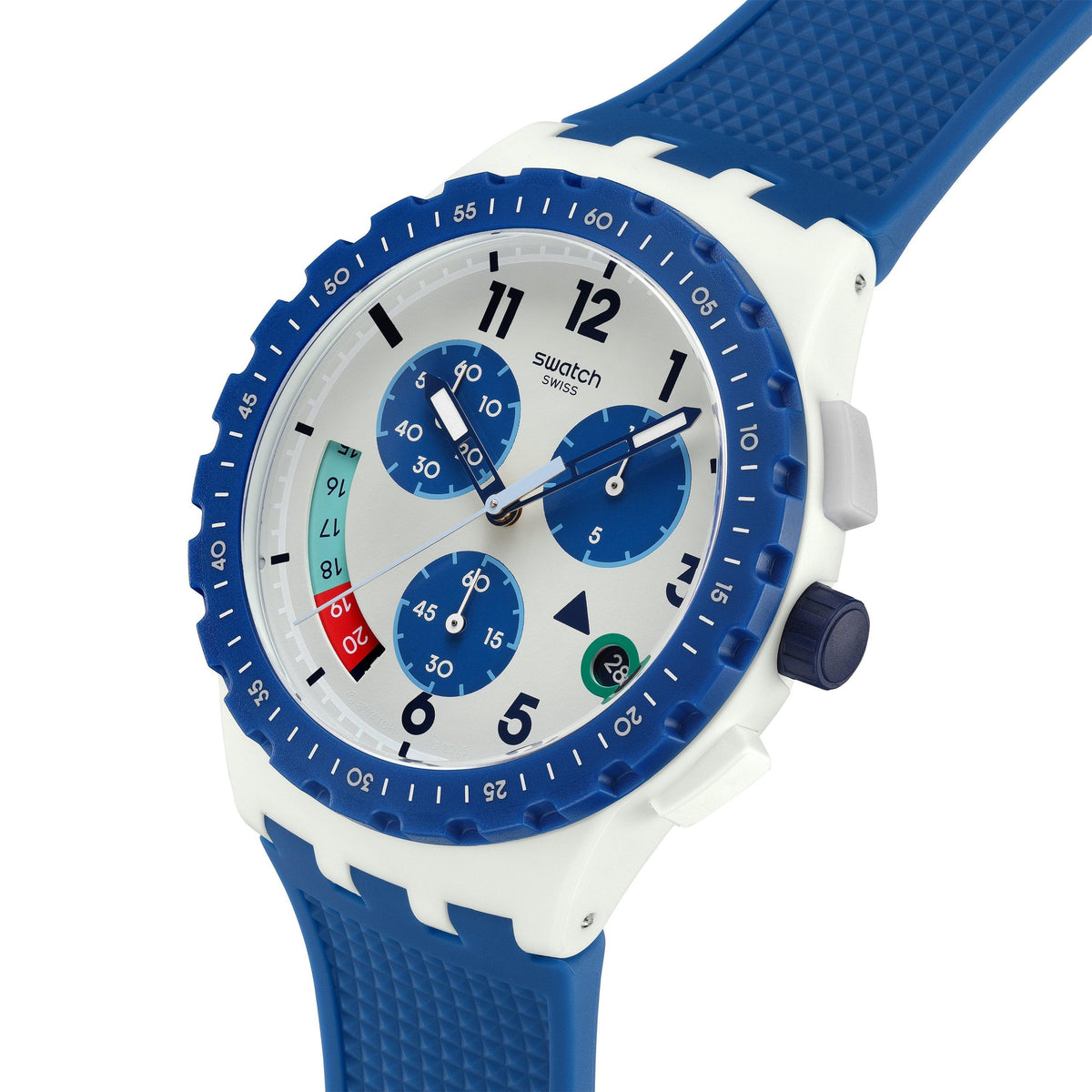 Swatch Swatch Esnt Watch Sn64