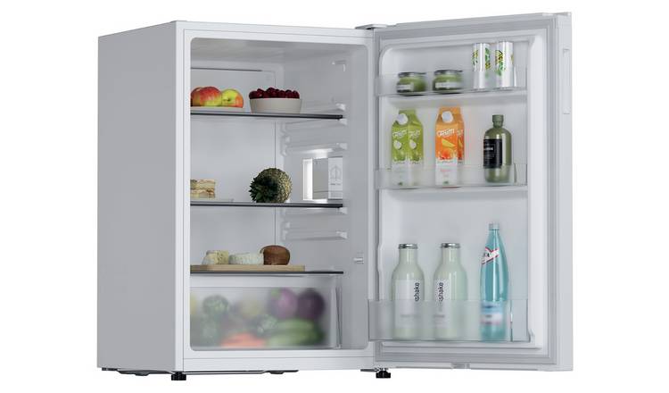 Hoover HONLQ2S58EWK Under Counter Fridge - White