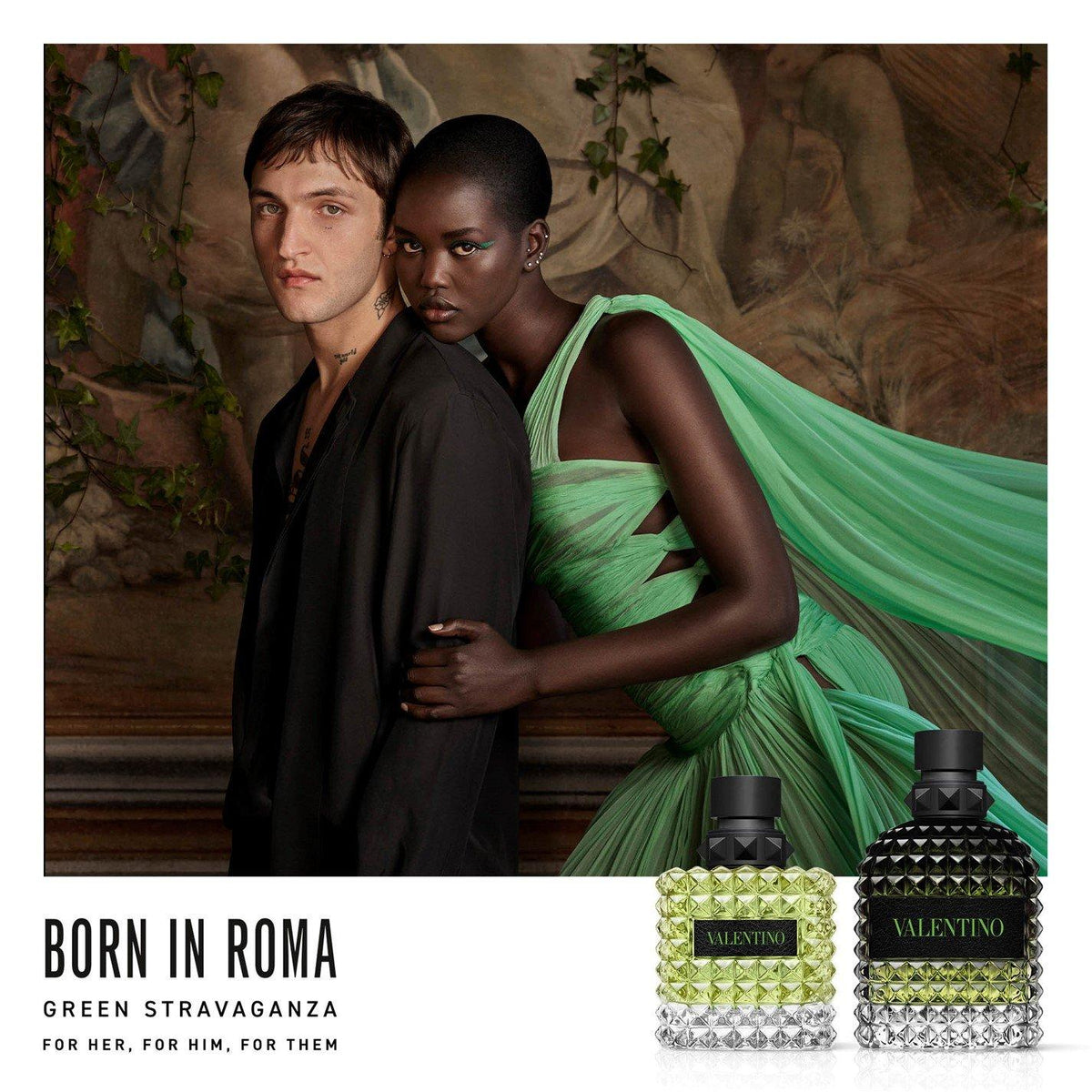 Valentino Born in Roma Donna Green Stravaganza Eau de Parfum