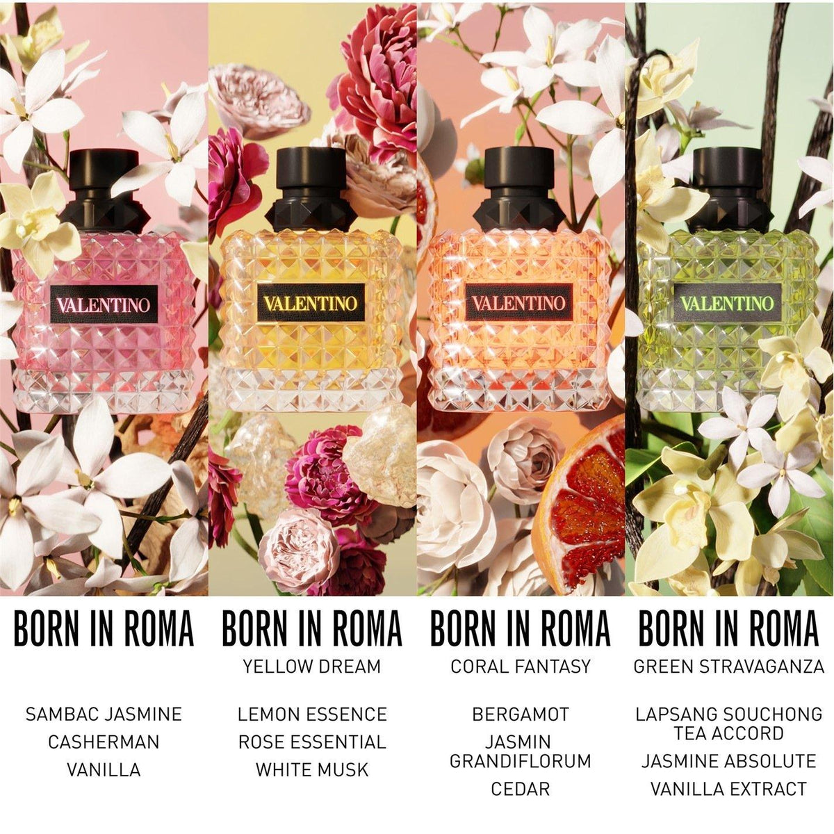 Valentino Born in Roma Donna Green Stravaganza Eau de Parfum
