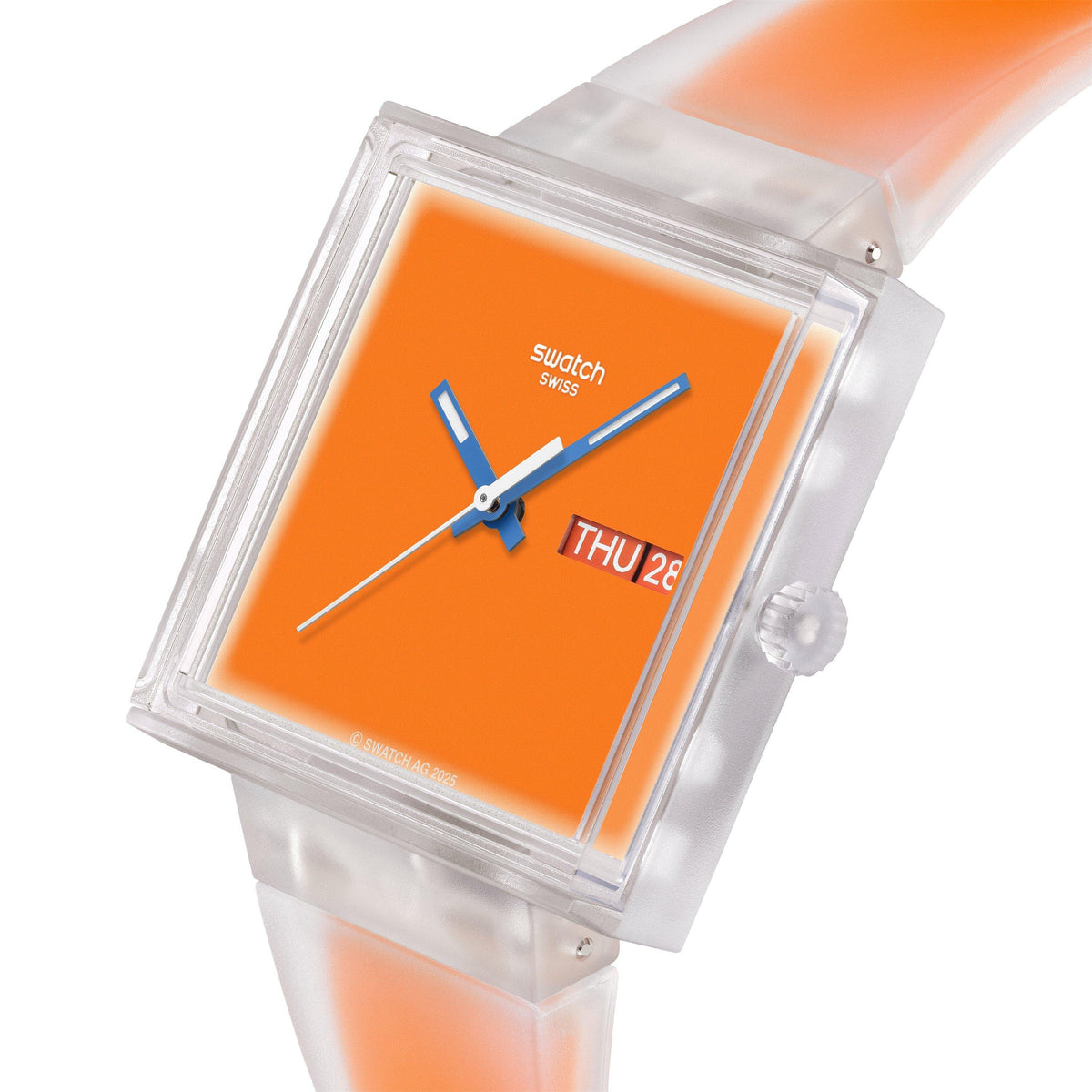 Swatch Swatch What If Jelly Sn64