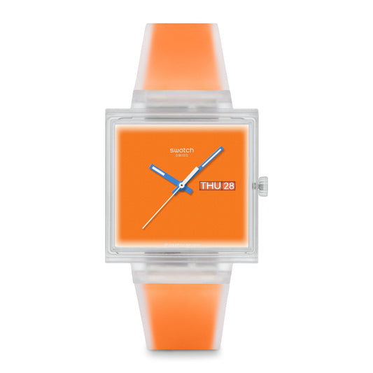 Swatch Swatch What If Jelly Sn64