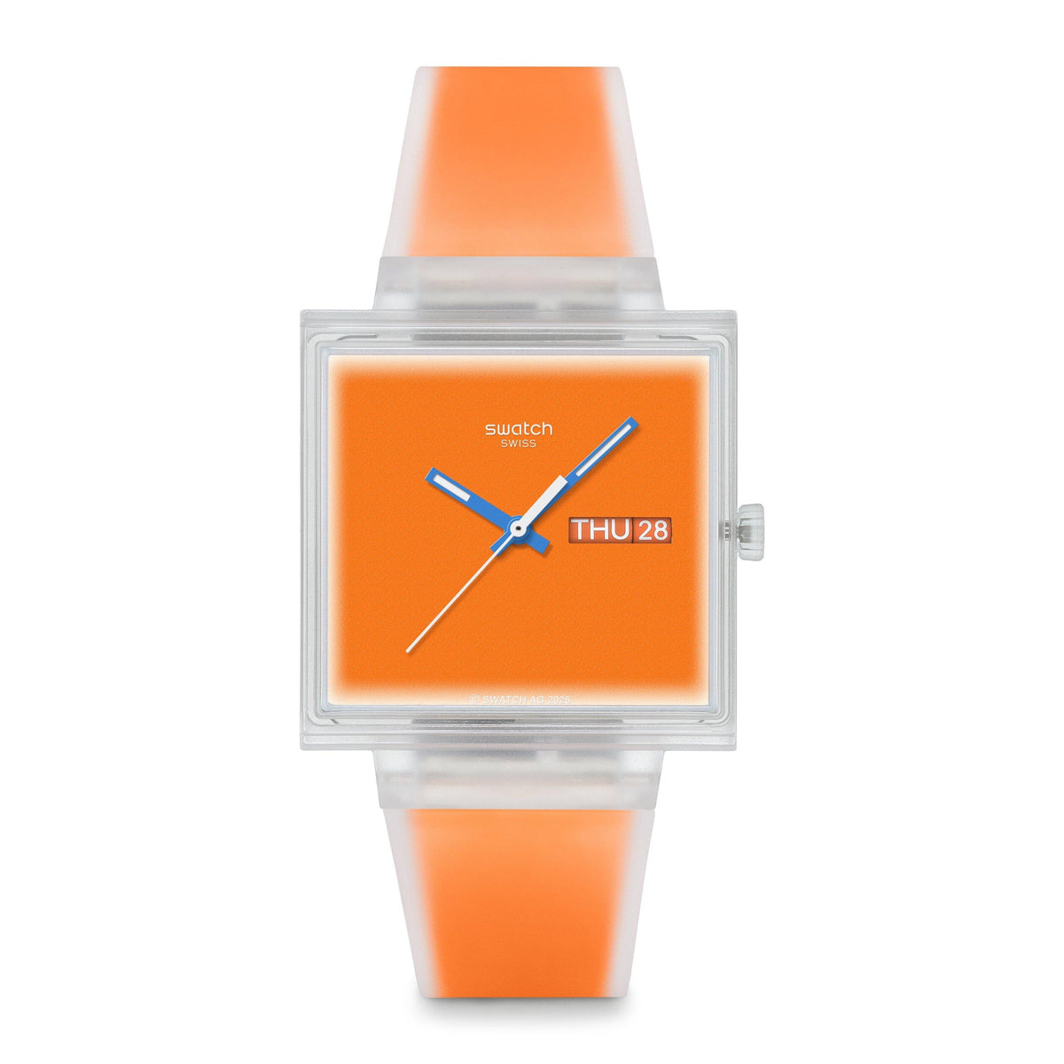 Swatch Swatch What If Jelly Sn64