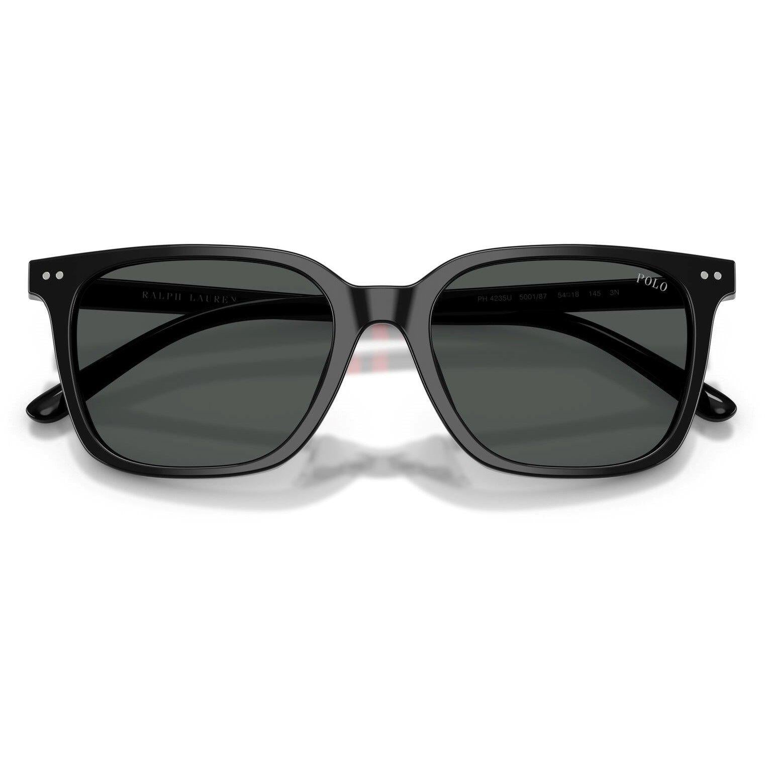 Polo Ralph Lauren Men's 0PH4235U Wayfarer Sunglasses