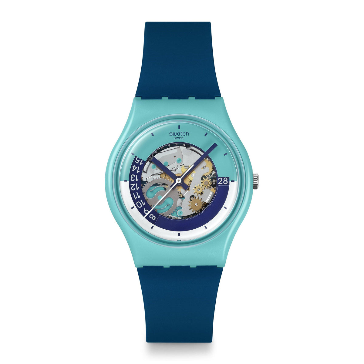 Swatch Swatch Esnt Watch Sn64