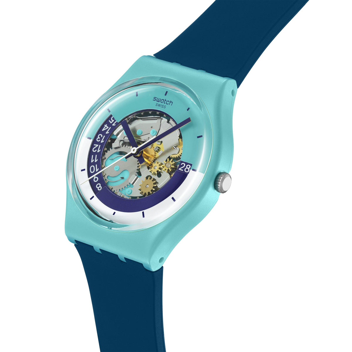 Swatch Swatch Esnt Watch Sn64