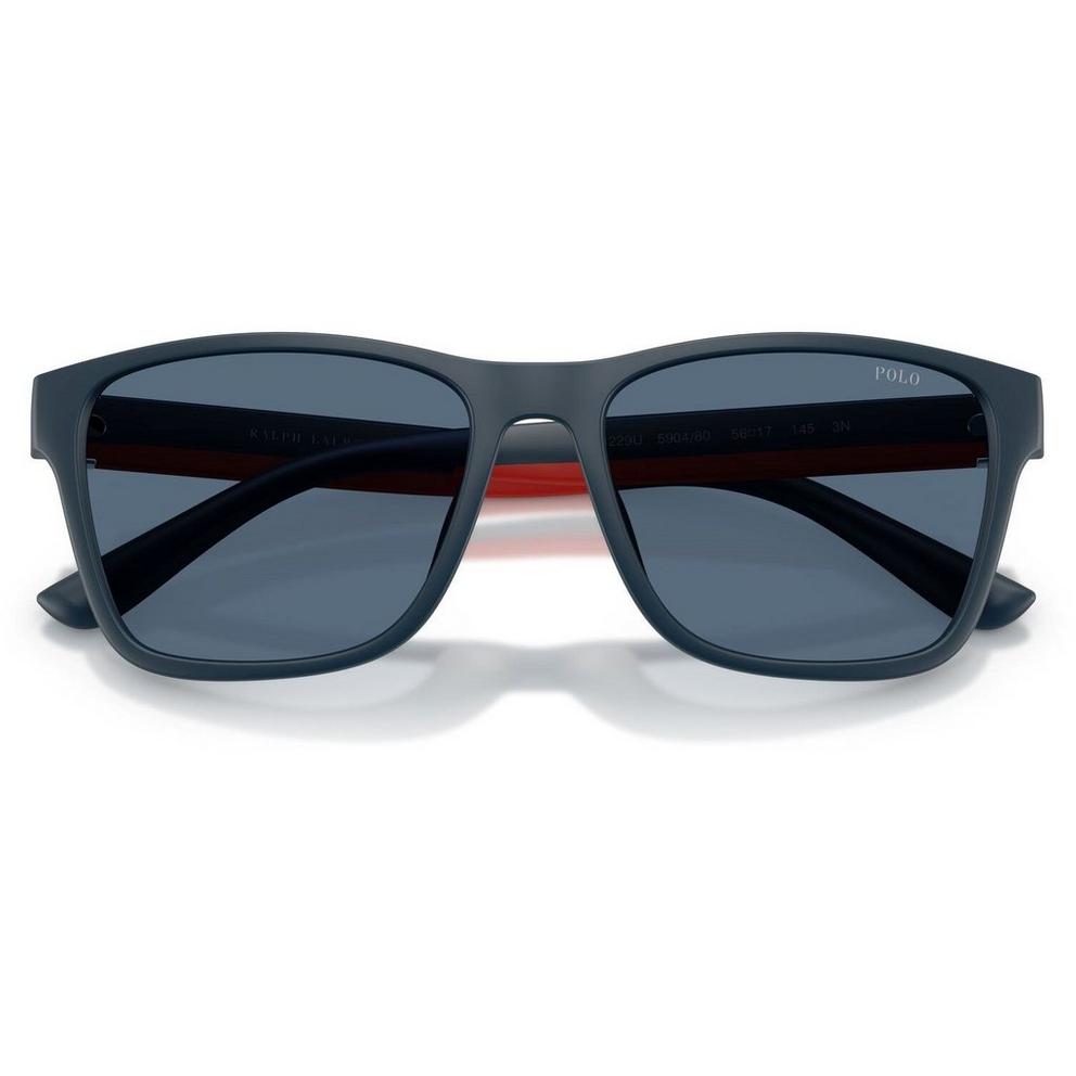 Polo Ralph Lauren Men's 0PH4229U Wayfarer Sunglasses