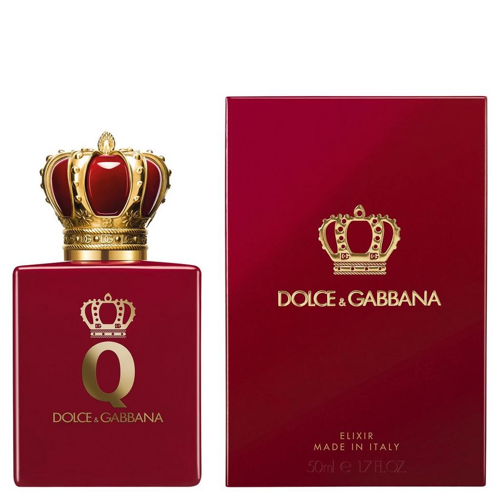 Dolce and Gabbana DG Q Elixir Ld00