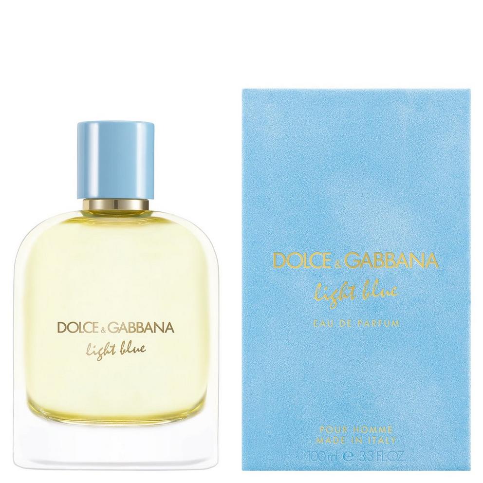 Dolce and Gabbana DG LightBluePH EDI Sn00