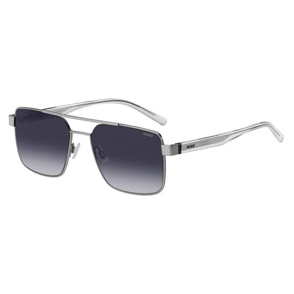 Hugo Men's Round Sunglasses