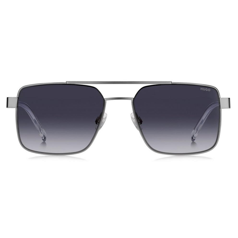 Hugo Men's Round Sunglasses