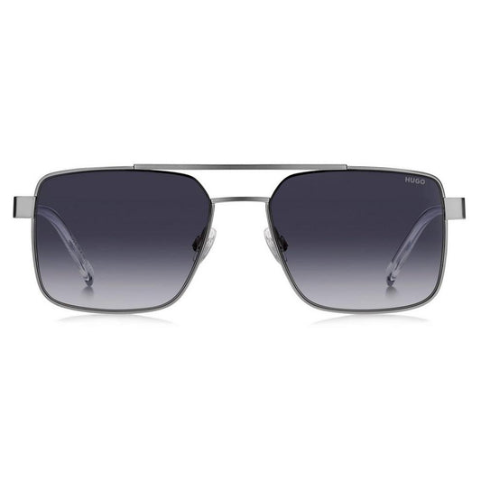 Hugo Men's Round Sunglasses