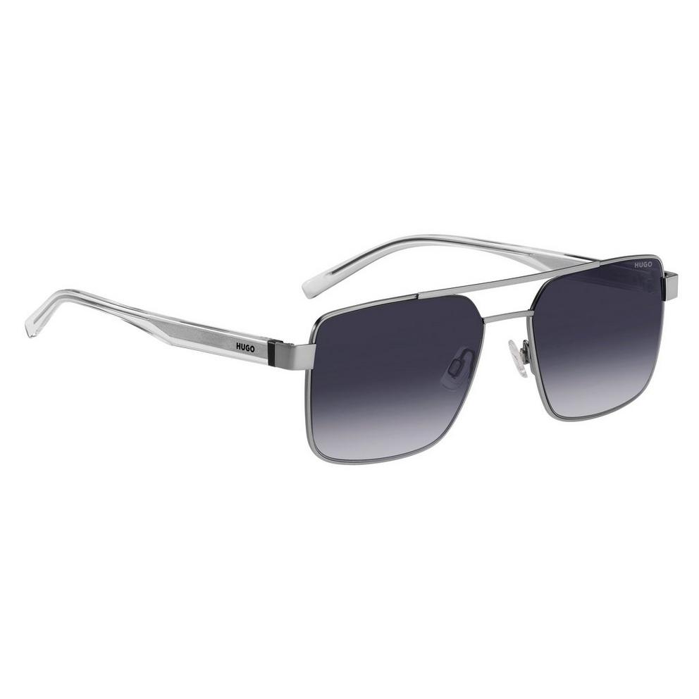 Hugo Men's Round Sunglasses