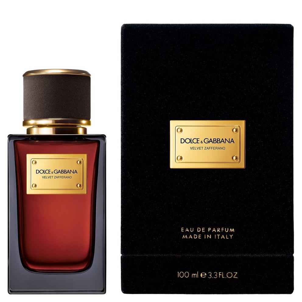 Dolce and Gabbana Dolce&Gabbana Velvet Zafferano Eau de Parfum 100ml