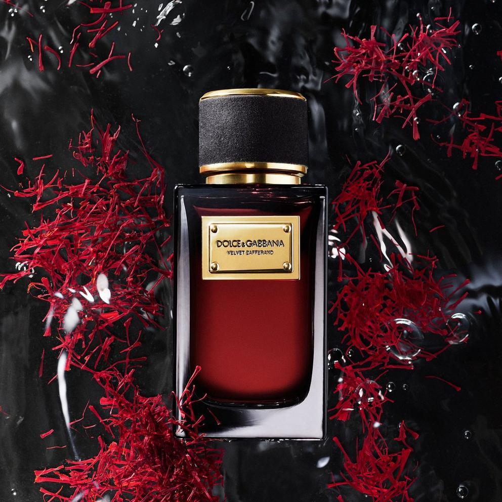 Dolce and Gabbana Dolce&Gabbana Velvet Zafferano Eau de Parfum 100ml