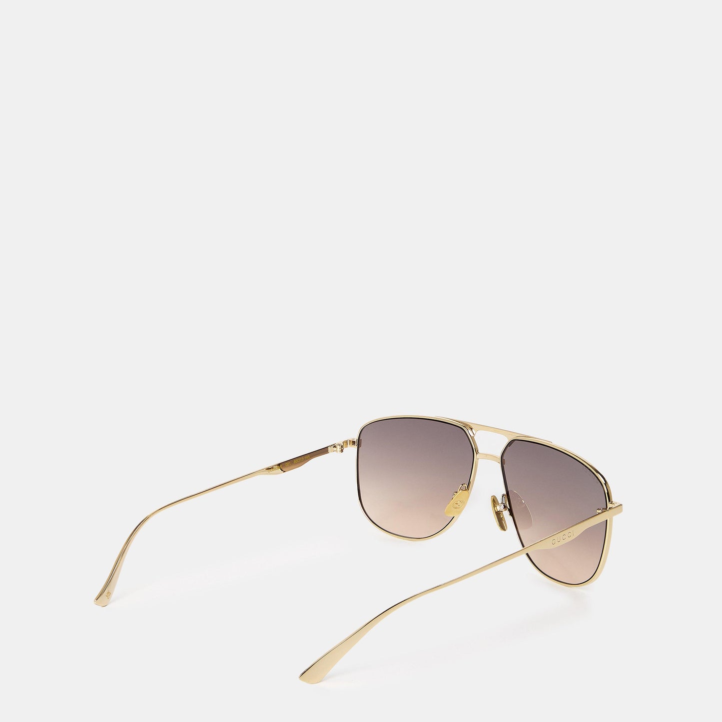 Gucci Men's Aviator Sunglasses