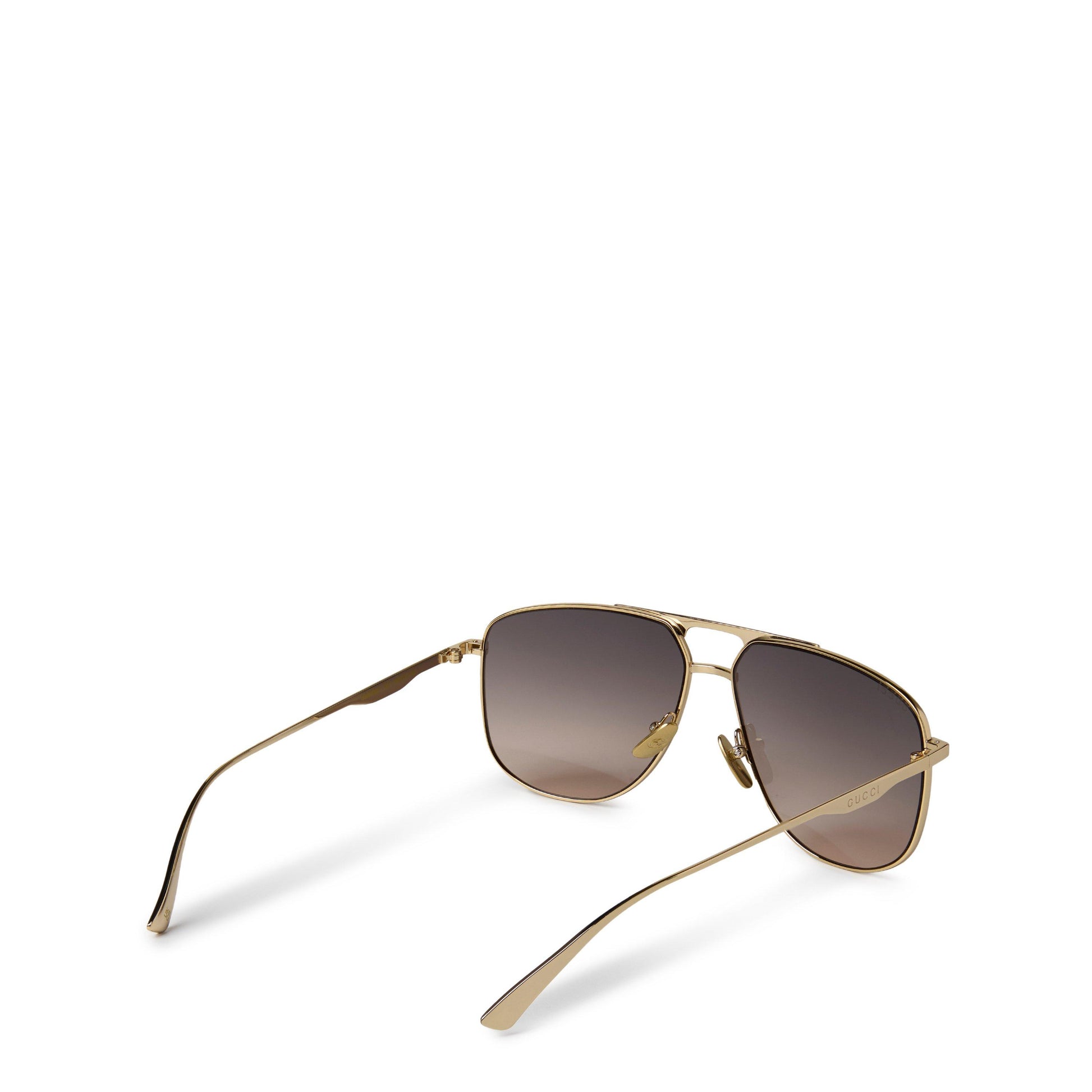 Gucci Men's Aviator Sunglasses