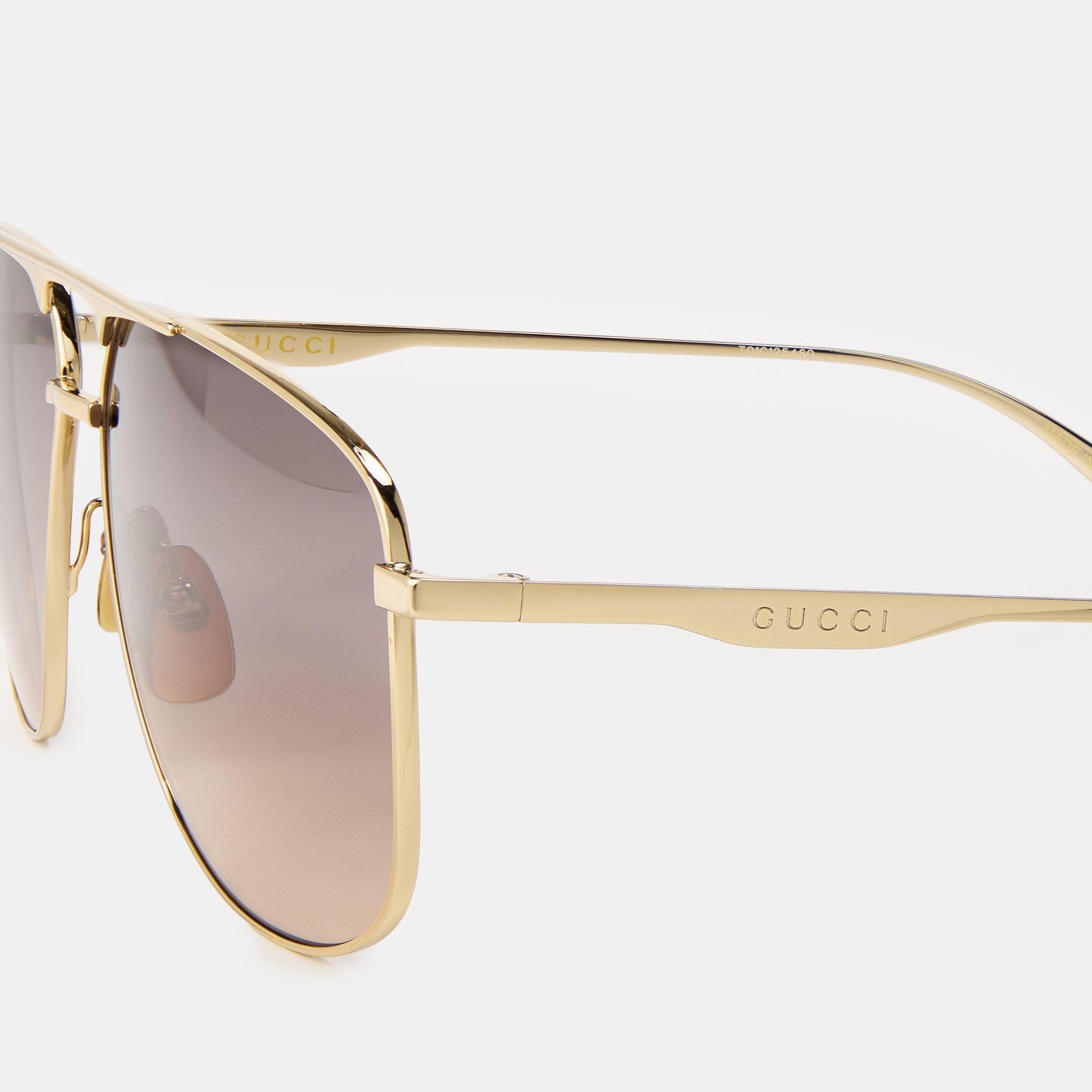 Gucci Men's Aviator Sunglasses