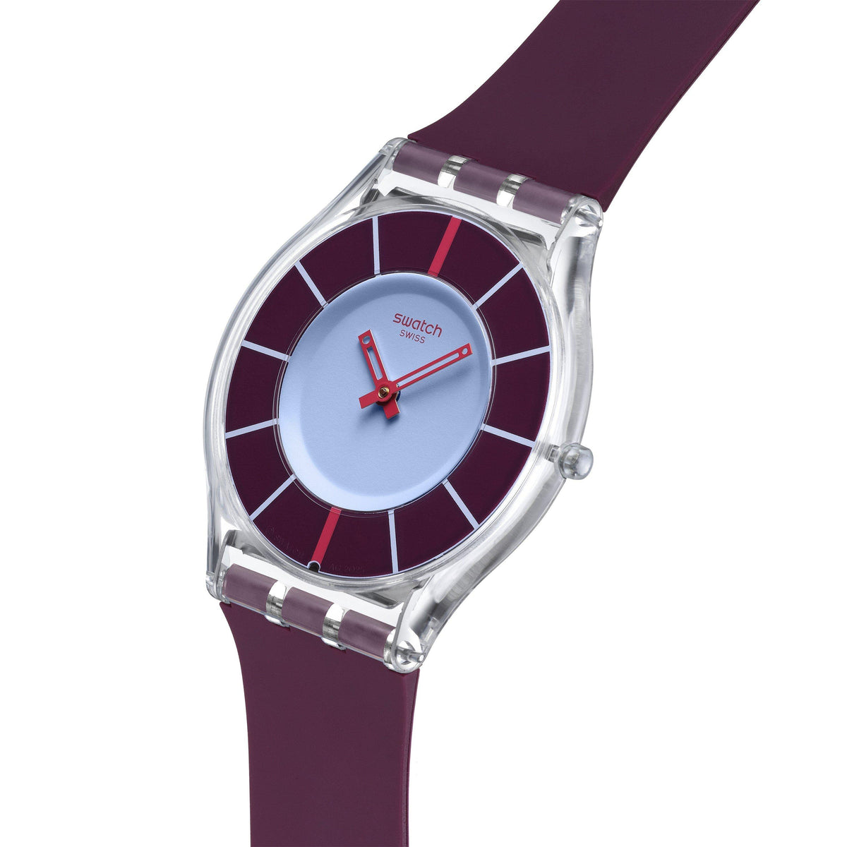 Swatch Swatch Always On Tim Sn64